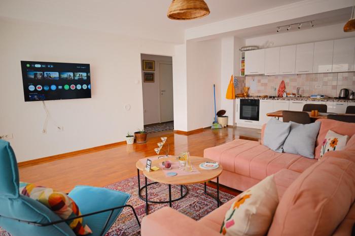 SkopjeSunShine Apartment - Bunjakovec