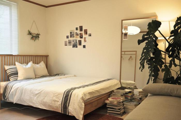 4 minutes on foot from Sinchon Station, Hongdae, Hapjeong, Myeongdong Near Daiso and department stores 2 rooms and 1 bathroom, luggage storage