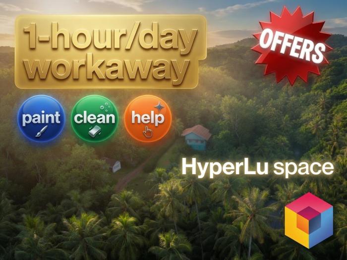 HyperLuˢᵖᵃᶜᵉ