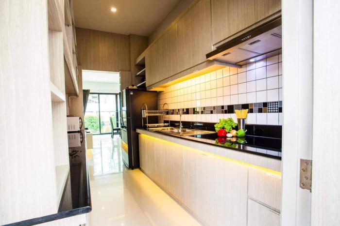 Duangtham Pool Villa Tree Bed Room