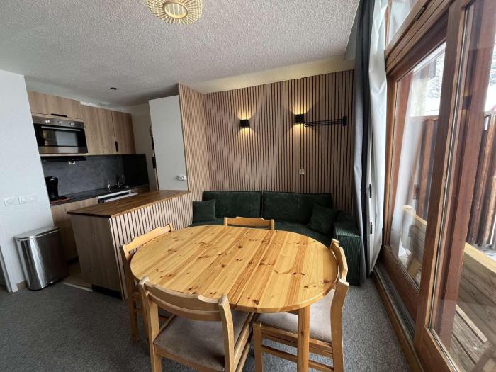 Studio moderne au pied des pistes - 6 pers. - FR-1-885-9