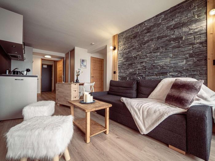 Appartement moderne au cÅur de Plagne Centre - 6 pers. - FR-1-885-33