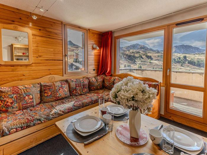 Appartement confortable, vue panoramique - 4 pers. - FR-1-885-43