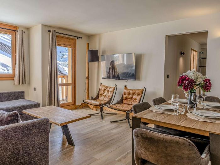 Appartement moderne Ã Belle Plagne - 6 pers. - FR-1-885-22