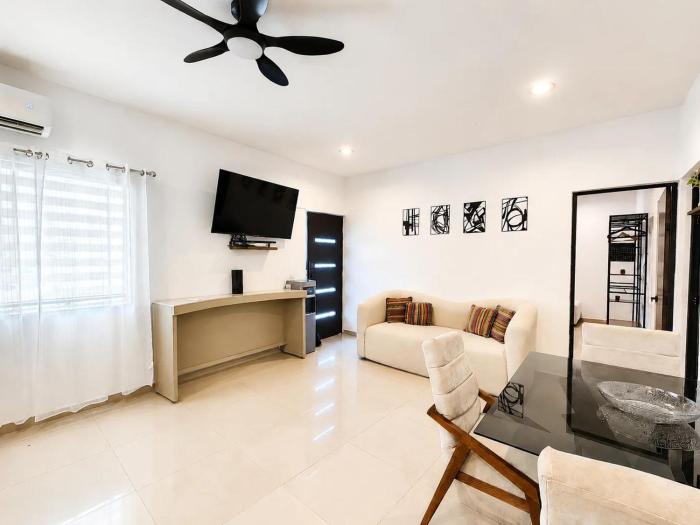 2BR Apartment Puerto Vallarta Near Beach & Zona