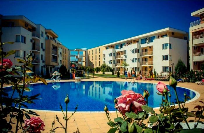 Sunny Beach Nessebar Fort Club