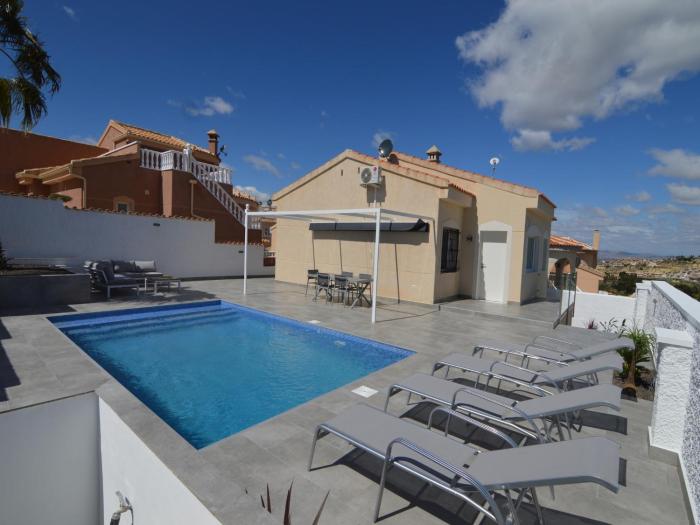 Holiday Home Rojales near Golf Course