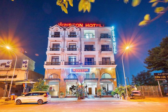 Winston Hotel Riverside