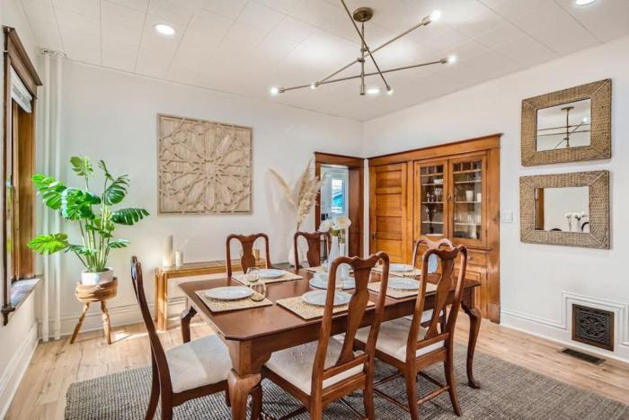 Remodeled 3bd I Baker I Broadway I Sante Fe I CBD
