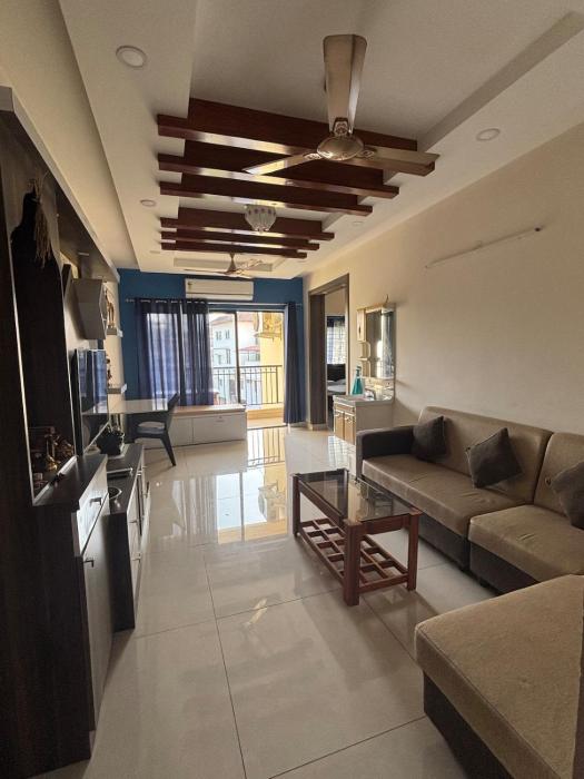 Laasya comforts 2 - Elegant 1BHK apartment