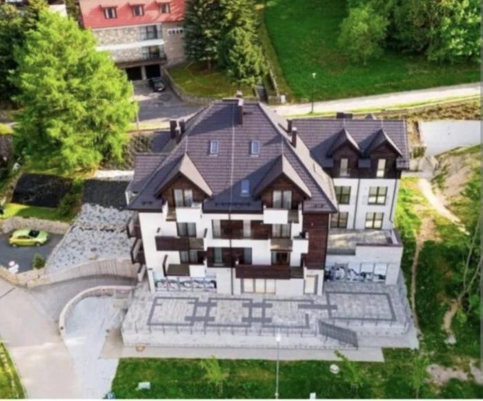 Rezydencja Karkonoska Apartament z prywatną sauną