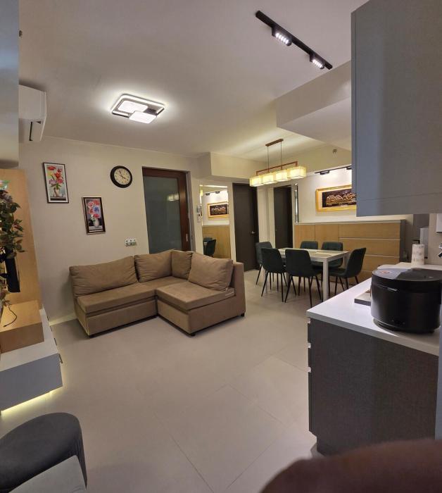 Cebu City Baseline Two Bed Condo
