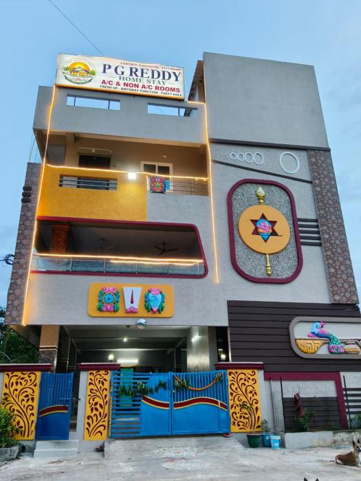 P G Reddy Homestay