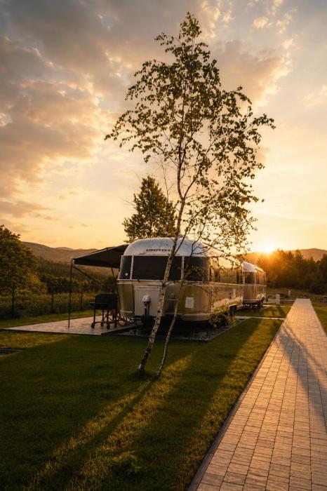 Bieszczadzki Airstream