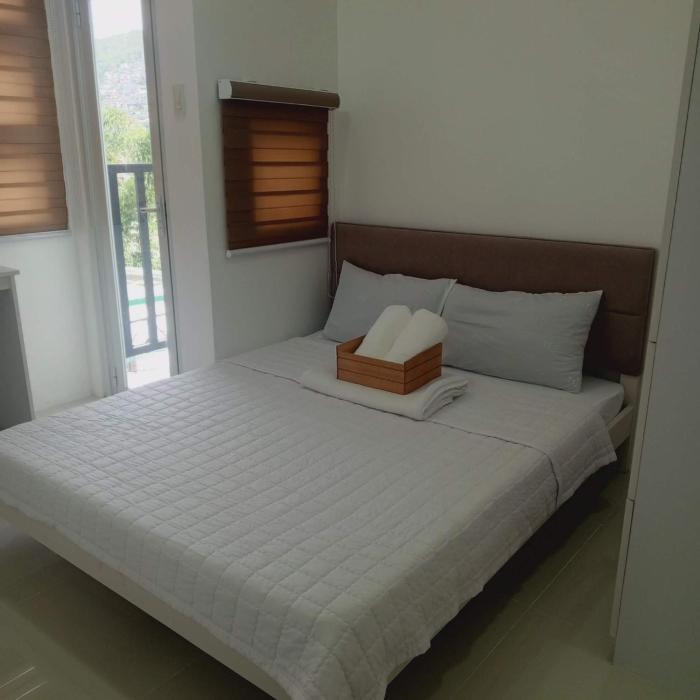 Boxed in Baguio Comfort