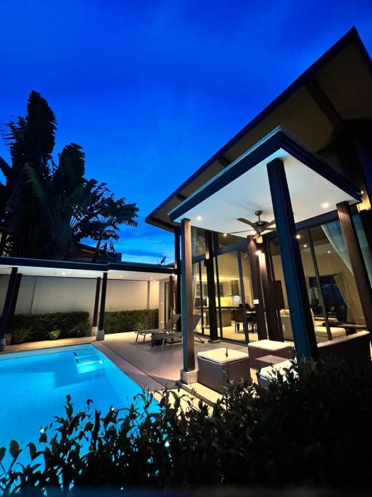 Baan wana Luxury Pool Villa