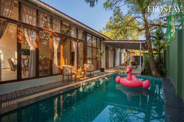 EKOSTAY - Assa Villa