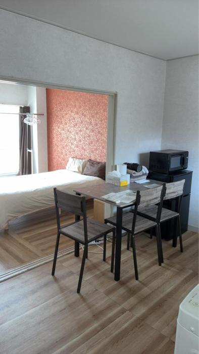 Two beds apt with Laundry close to nihonbashi