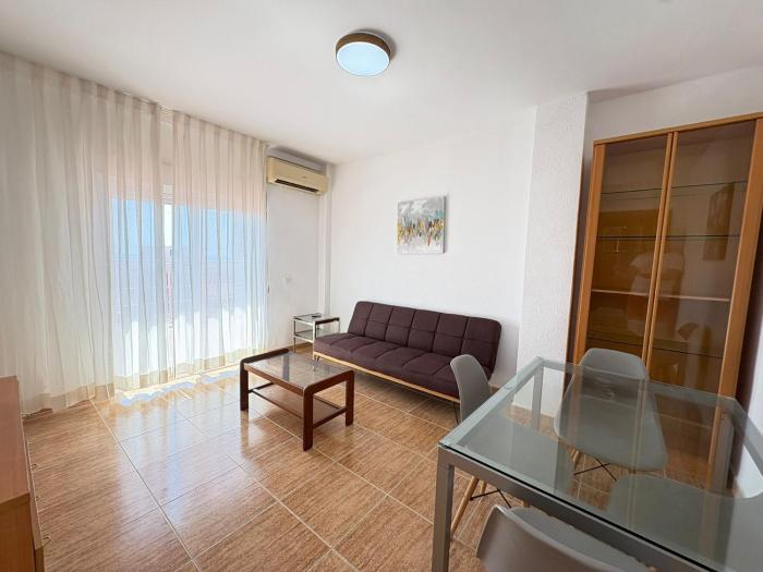 Sea view apartment Benacantil