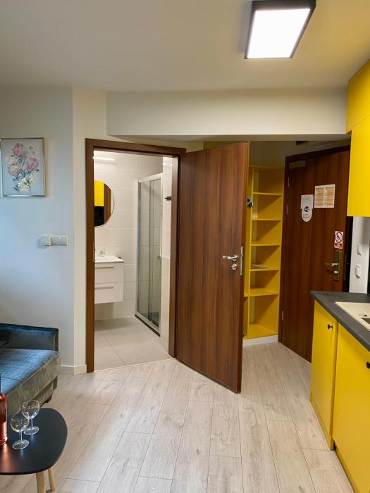 Apartamenty Trzy Sosny Okrzei 1c bezpłatny parking !