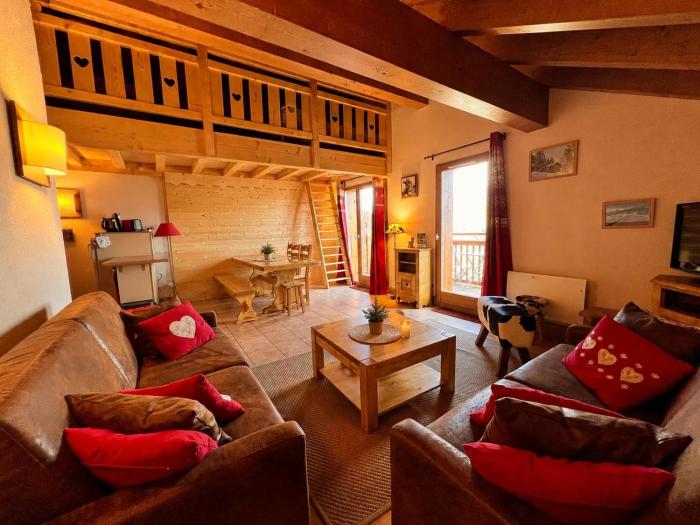 Appartement - La Plagne - Les Coches - 7 Personnes - Pieds des pistes