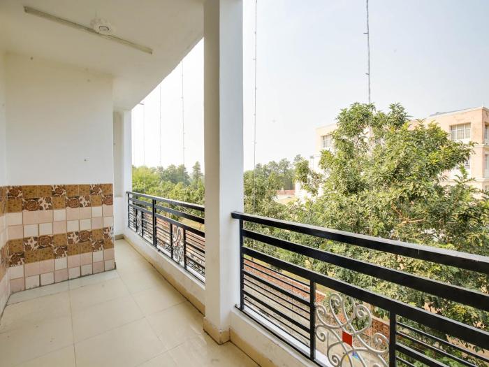 Hotel O Alok Palace