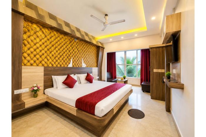 Hotel Sairaj inn - Restaurant - Free Wi-Fi - Premium Rooms - Balcony - Parking