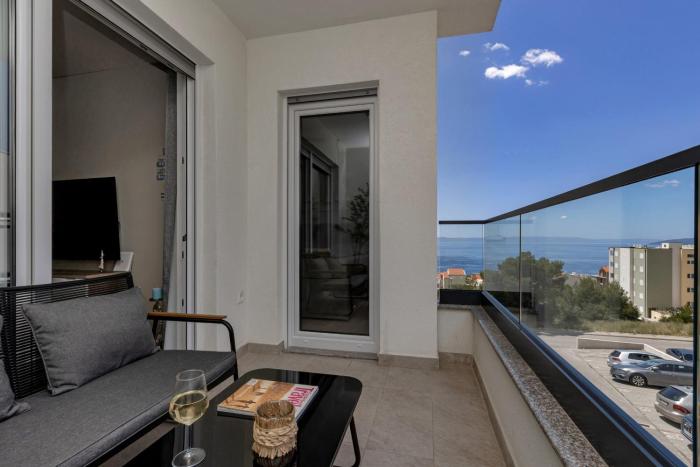 Luxury Apartment Iris