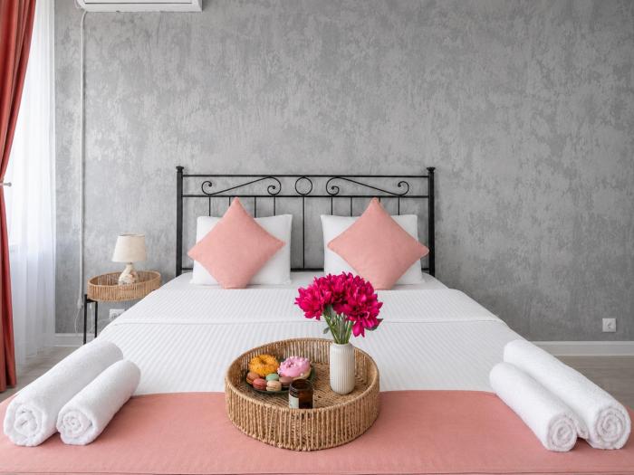 Cozy Studio - Balcony - City Center - Unirii