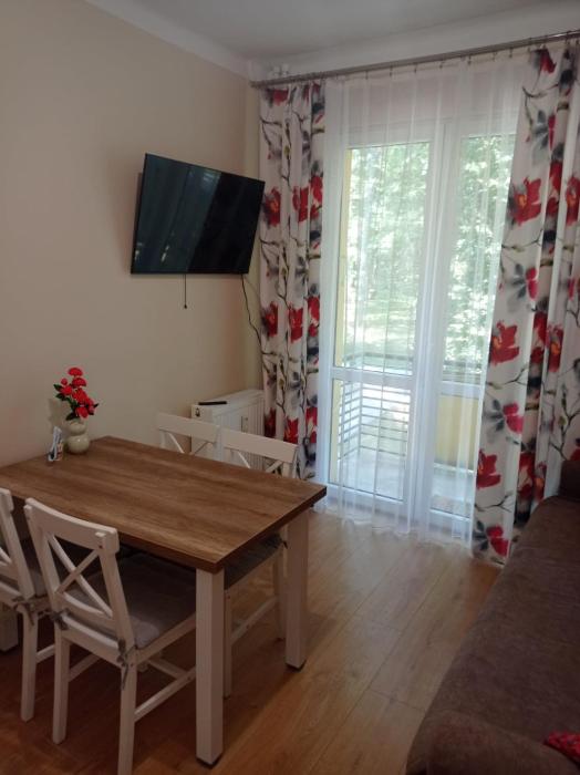 Apartament Rabka-Zdrój w Parku 2-pokojowy
