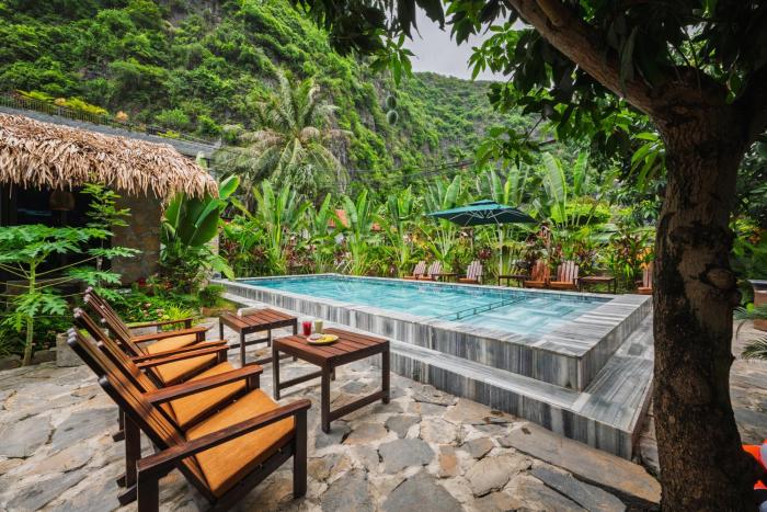 Cozy Beer Garden Homestay