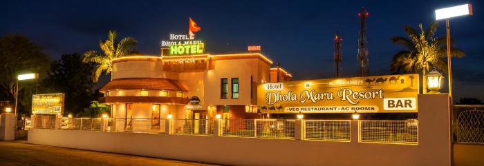Hotel Dhola Maru