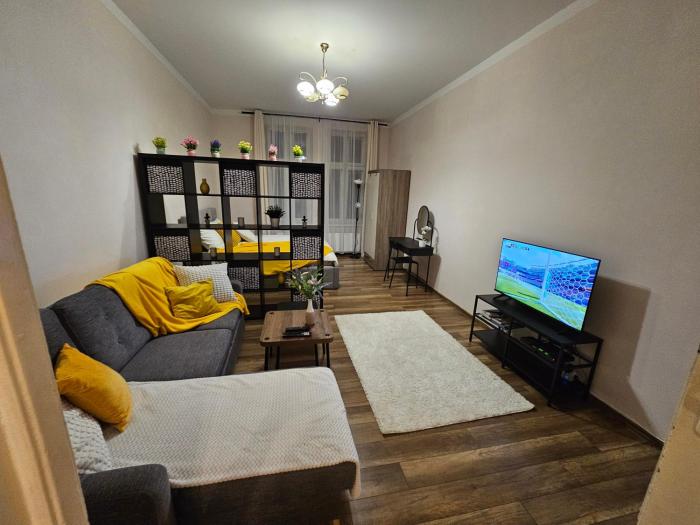 M&M Starowiślna Central Krakow LUX Apartment 63m2