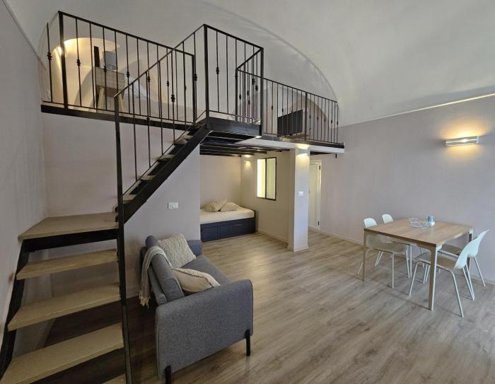 Sea Loft 80m dal mare nel centro storico