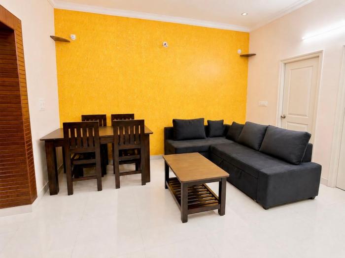 SV Serviced Apartments