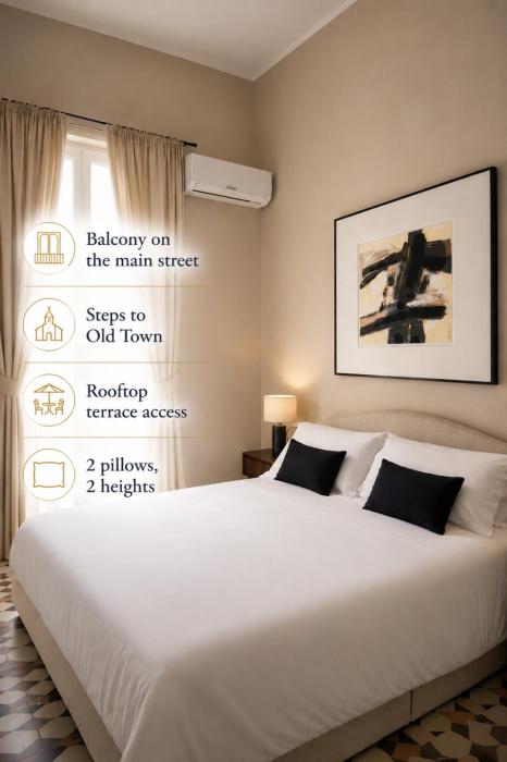 Bari LandLord 71 - Private Balcony Suites