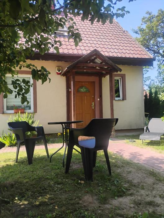 Lipowy domek Mazury