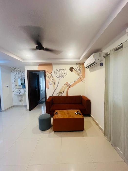 PrimeLive 2BHK Flat 501, Kondapur, Hyderabad