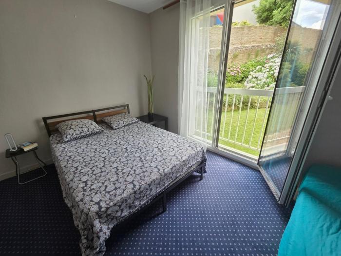 Appartement calme et lumineux au centre ville