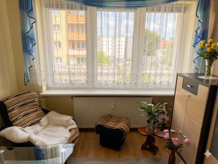 Apartment by the Marina