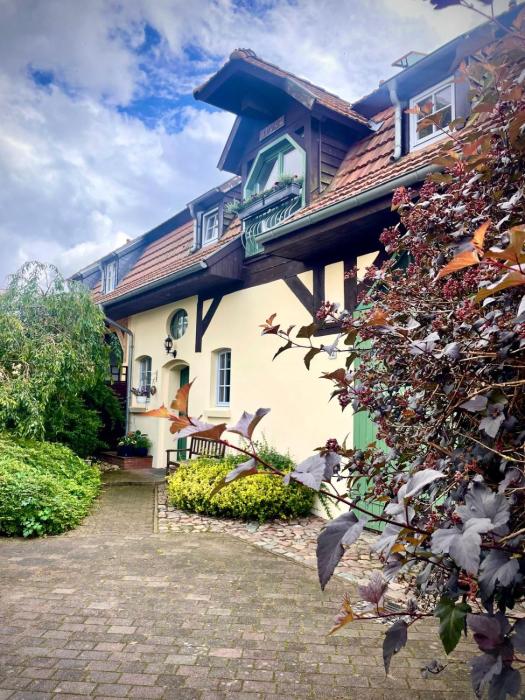 Ferienwohnung Glücksschmiede Wendorf