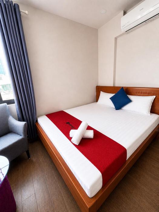 Crowne Hotel -Bui Vien Walking Street 2