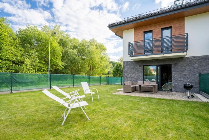 Apartament rodzinny 3 poziomy 104 m2 typu Superior Blisko Szlaku PL w Sosnówce