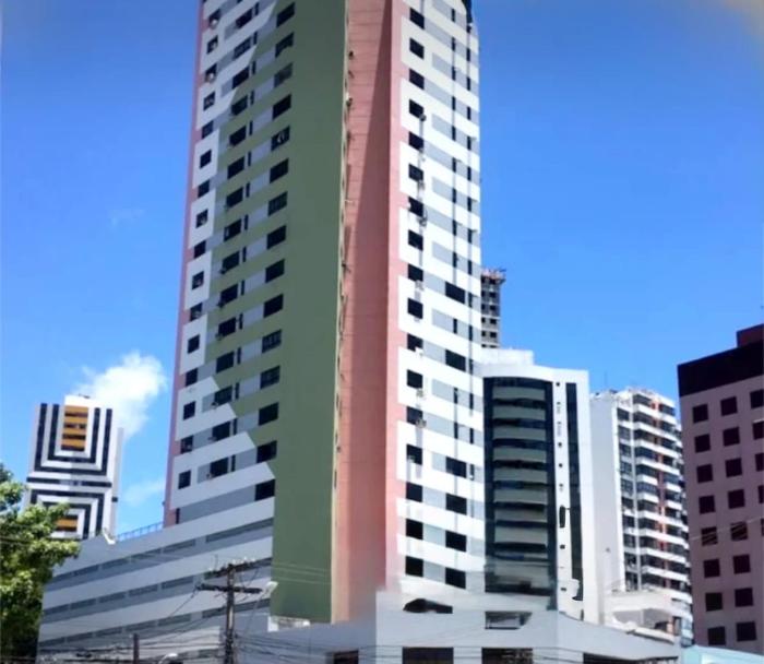 Apartamento Bem localizado próximo ao Shopping da Bahia