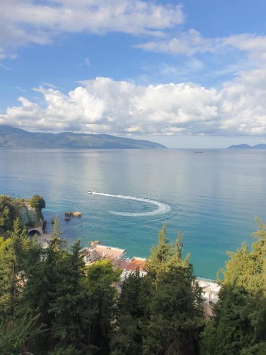Sea View Apartment, Ionian Coast, Vlore