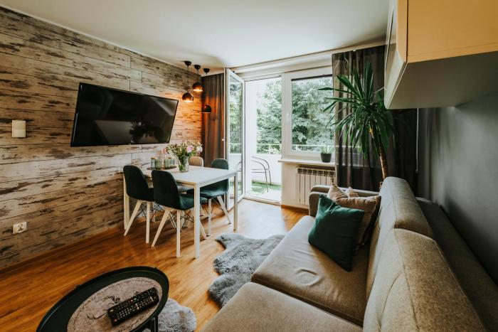 VisitZakopane - Apartament Na Równi Krupowej