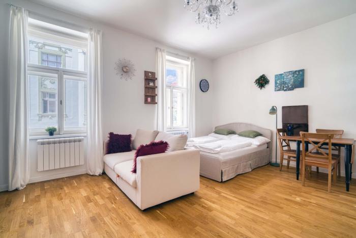 Comfort Studio in Karlin
