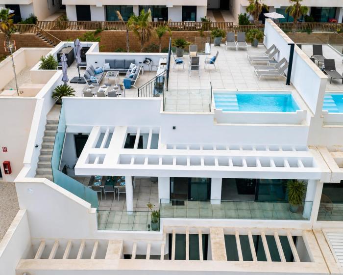 Luxurious penthouse in La Cala Casa Banderas - 3 Golf Facilites close by!