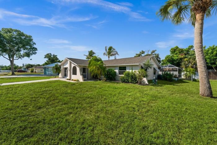 Beautiful, Accessible Venice Home near the beach and Historic Venice Downtown