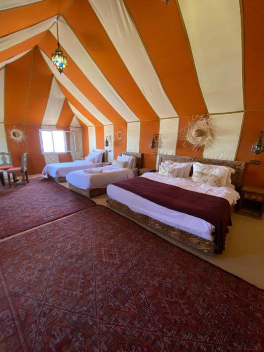 Merzouga Traditional Luxury Camp
